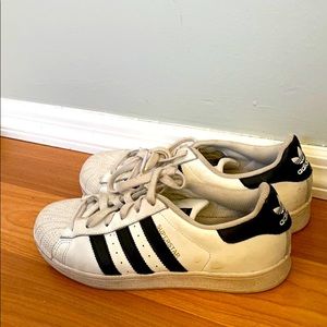 Adidas superstar shoes